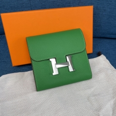 Hermes Wallets Purse